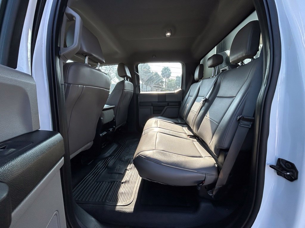 Certified 2019 Ford F350 XL w/ Power Equipment Group RWD image 28