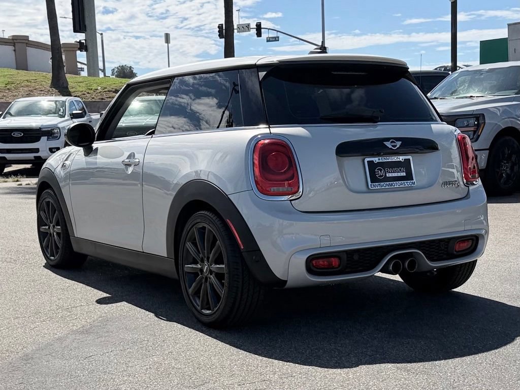Used 2018 MINI Cooper S FWD image 6
