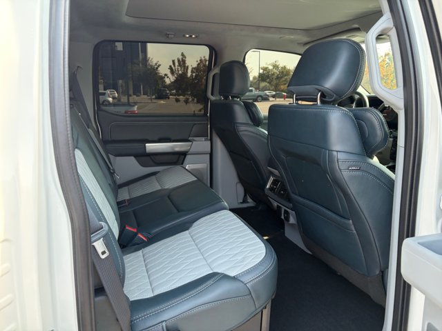 Certified 2024 Ford F350 Limited AWD/4WD image 27