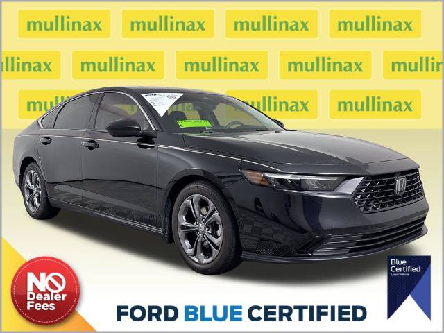 Used 2023 Honda Accord EX