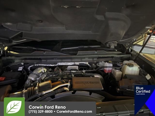 Used 2024 Chevrolet Silverado 3500 High Country w/ High Country Premium Package image 17