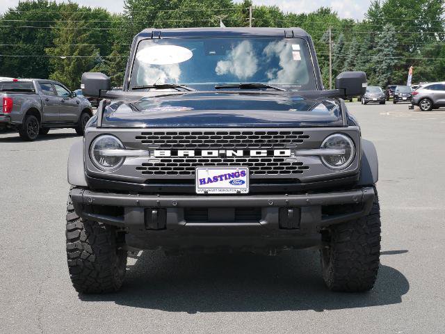 Certified 2023 Ford Bronco Badlands w/ Sasquatch Package AWD/4WD image 8