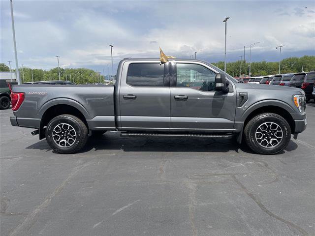 Certified 2023 Ford F150 XLT w/ Equipment Group 302A High AWD/4WD image 8