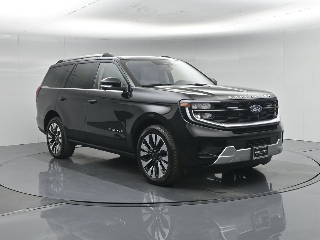 Certified 2025 Ford Expedition Platinum w/ Driver's Package AWD/4WD image 63