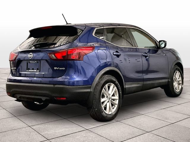 Used 2017 Nissan Rogue Sport SV AWD/4WD image 11