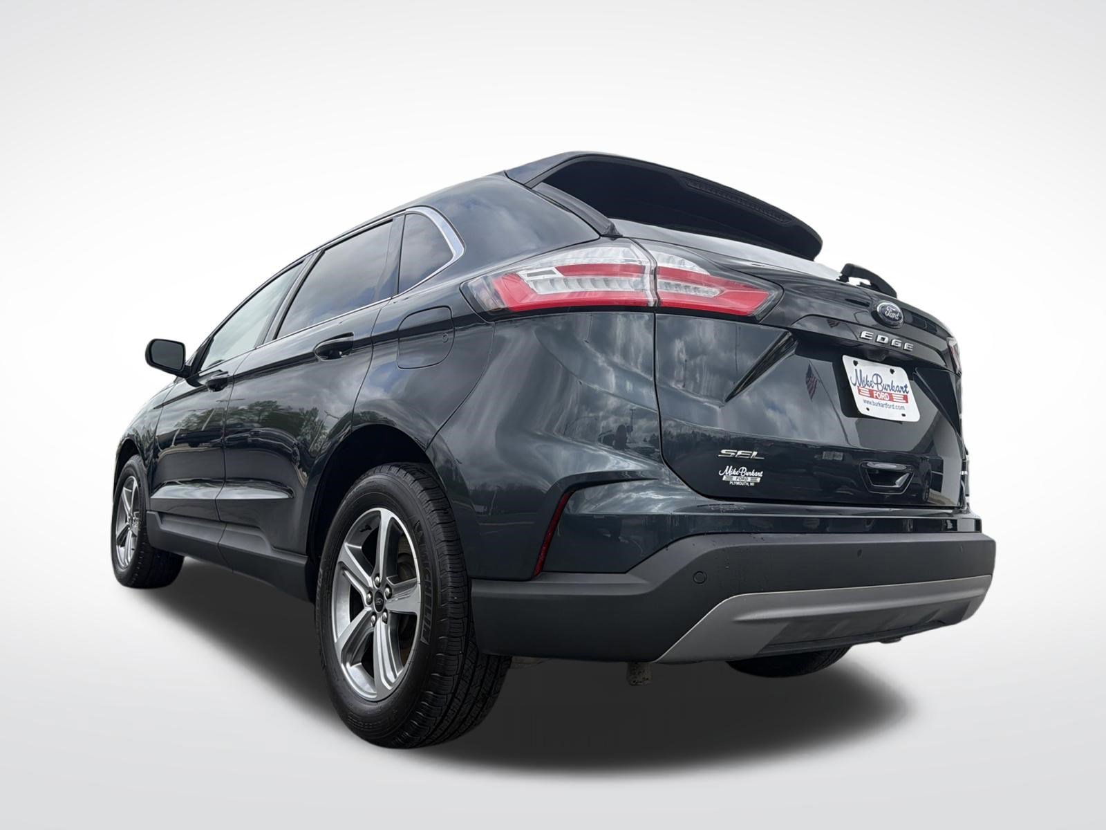 Certified 2024 Ford Edge SEL w/ Convenience Package AWD/4WD image 16