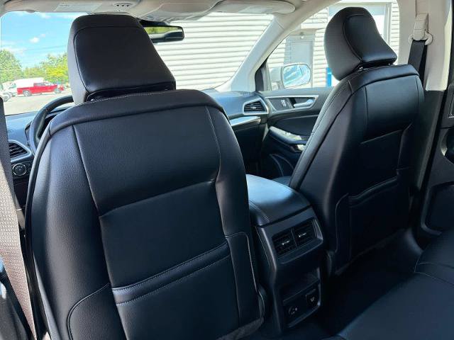 Certified 2022 Ford Edge SEL w/ Convenience Package AWD/4WD image 19