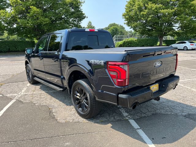 Certified 2025 Ford F150 Lariat w/ Equipment Group 501A Mid AWD/4WD image 7