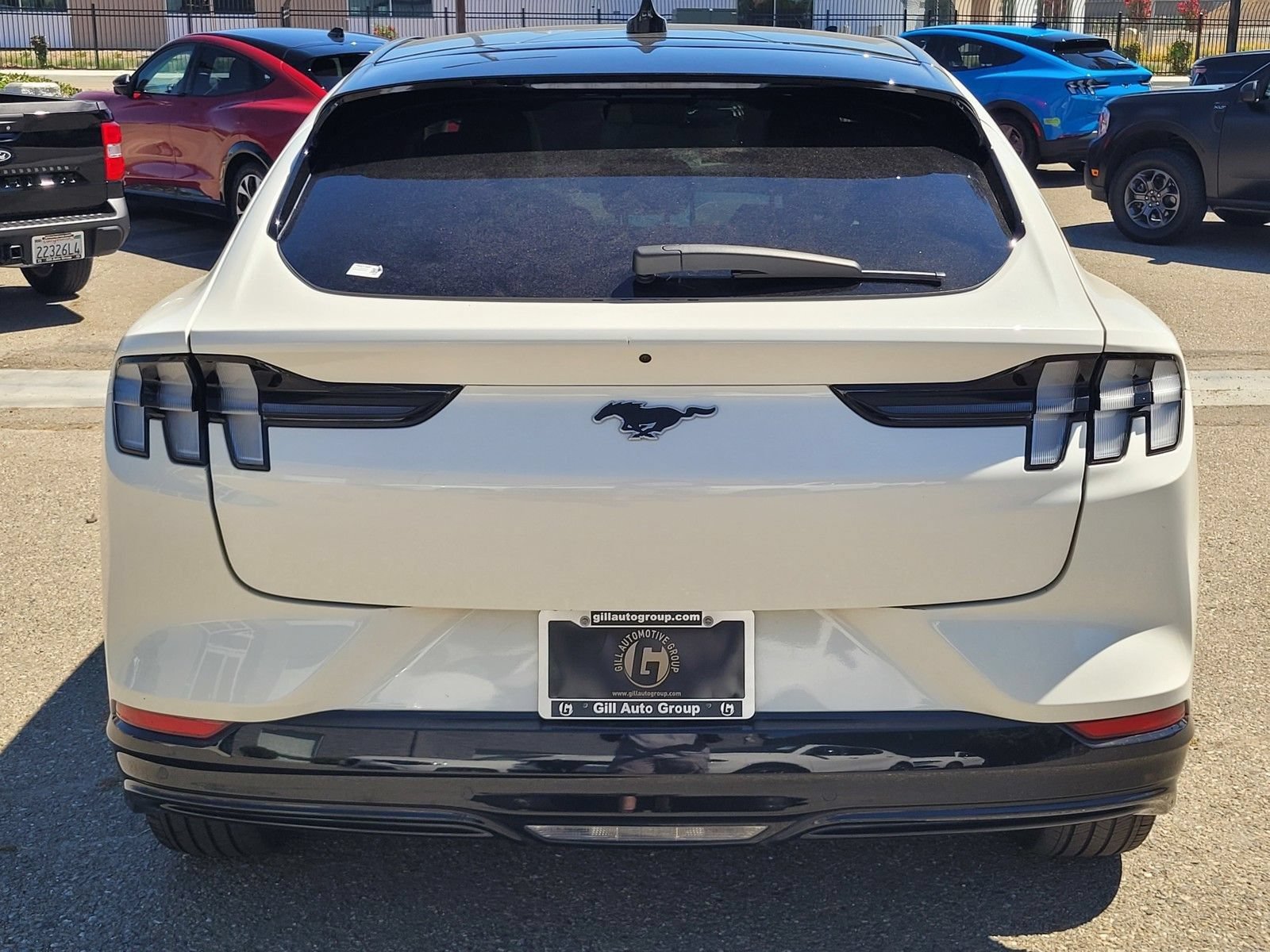 Certified 2023 Ford Mustang Mach-E Premium AWD/4WD image 5