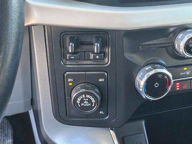 Certified 2022 Ford F150 XLT w/ Equipment Group 302A High image 28