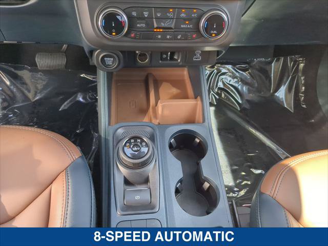 Certified 2023 Ford Maverick Lariat w/ Lariat Luxury Package AWD/4WD image 19