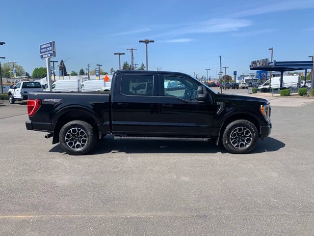 Certified 2023 Ford F150 XLT w/ Equipment Group 302A High AWD/4WD image 9