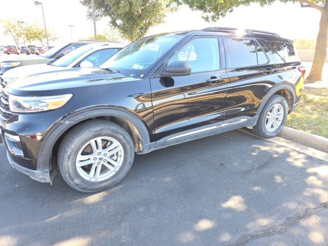 Certified 2024 Ford Explorer XLT w/ Equipment Group 202A