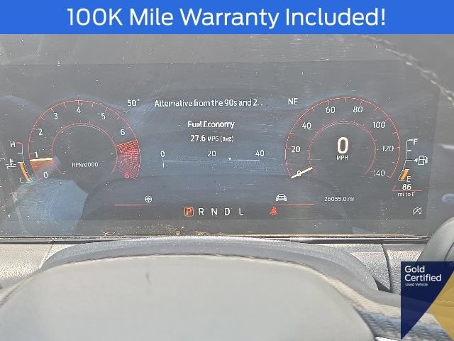 Certified 2024 Ford Mustang Premium RWD image 39