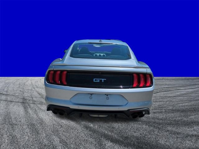 Certified 2023 Ford Mustang GT image 4