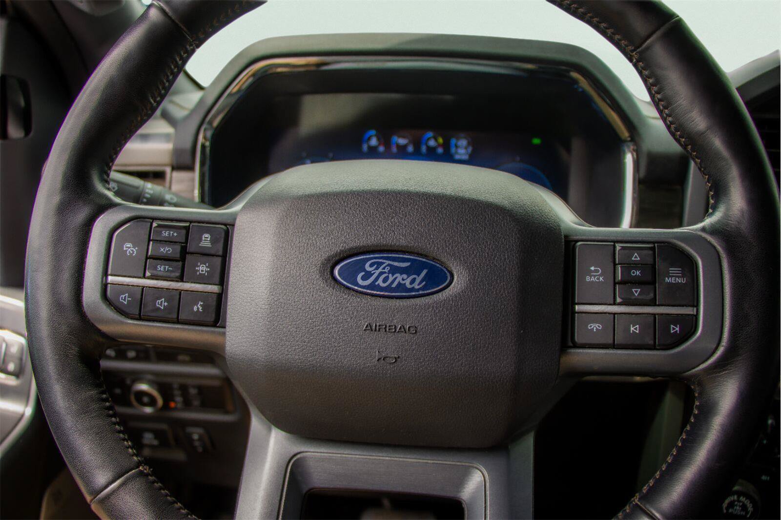 Certified 2024 Ford F150 Lariat w/ Bed Utility Package AWD/4WD image 9