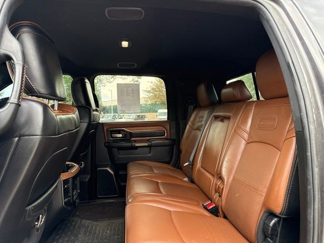 Used 2021 RAM 3500 Limited AWD/4WD image 14