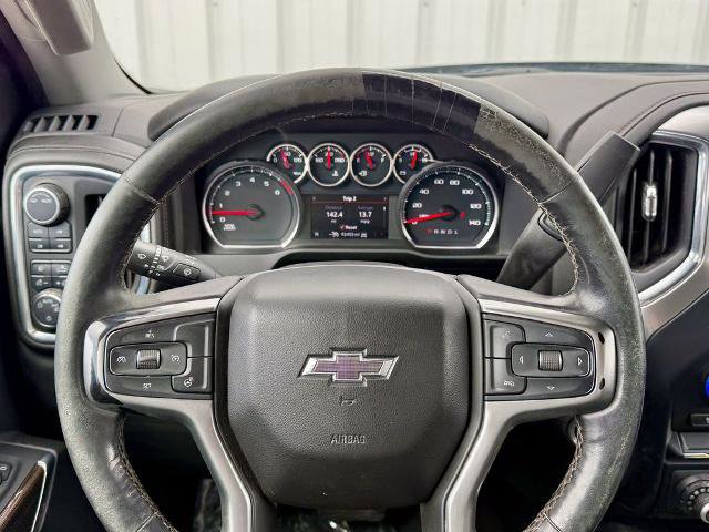 Used 2022 Chevrolet Silverado 1500 LT Trail Boss w/ LPO, Dark Essentials Package image 24