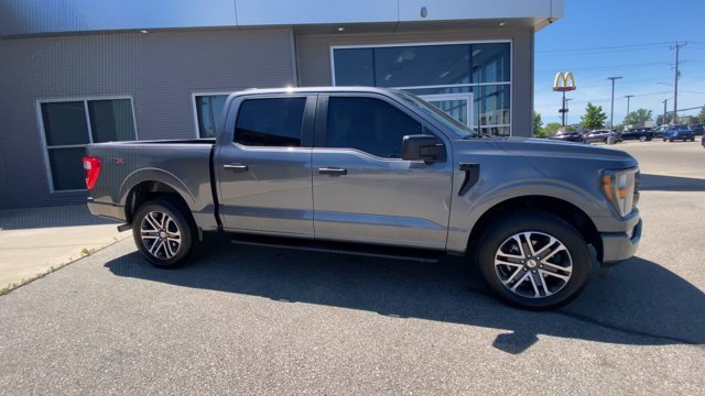 Certified 2023 Ford F150 XL w/ STX Appearance Package AWD/4WD image 3