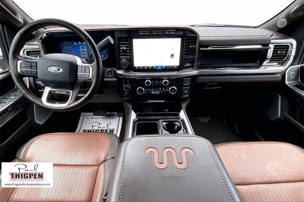 Certified 2024 Ford F250 King Ranch image 15