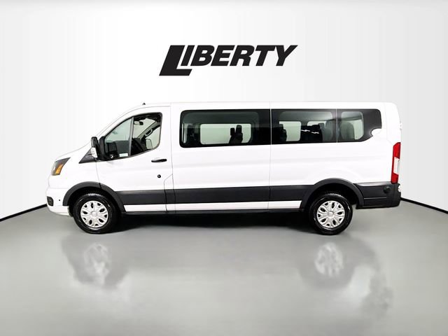 Certified 2024 Ford Transit 350 XLT image 4