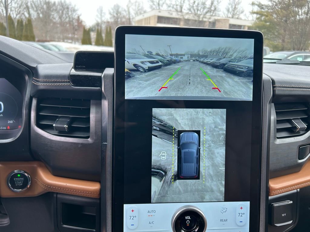 Certified 2022 Ford Expedition Max Platinum image 30