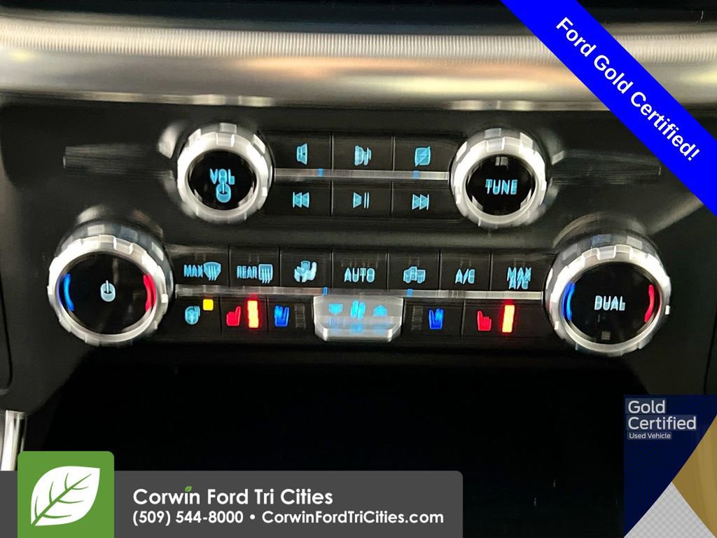 Certified 2022 Ford F150 Raptor w/ Equipment Group 801A High image 13