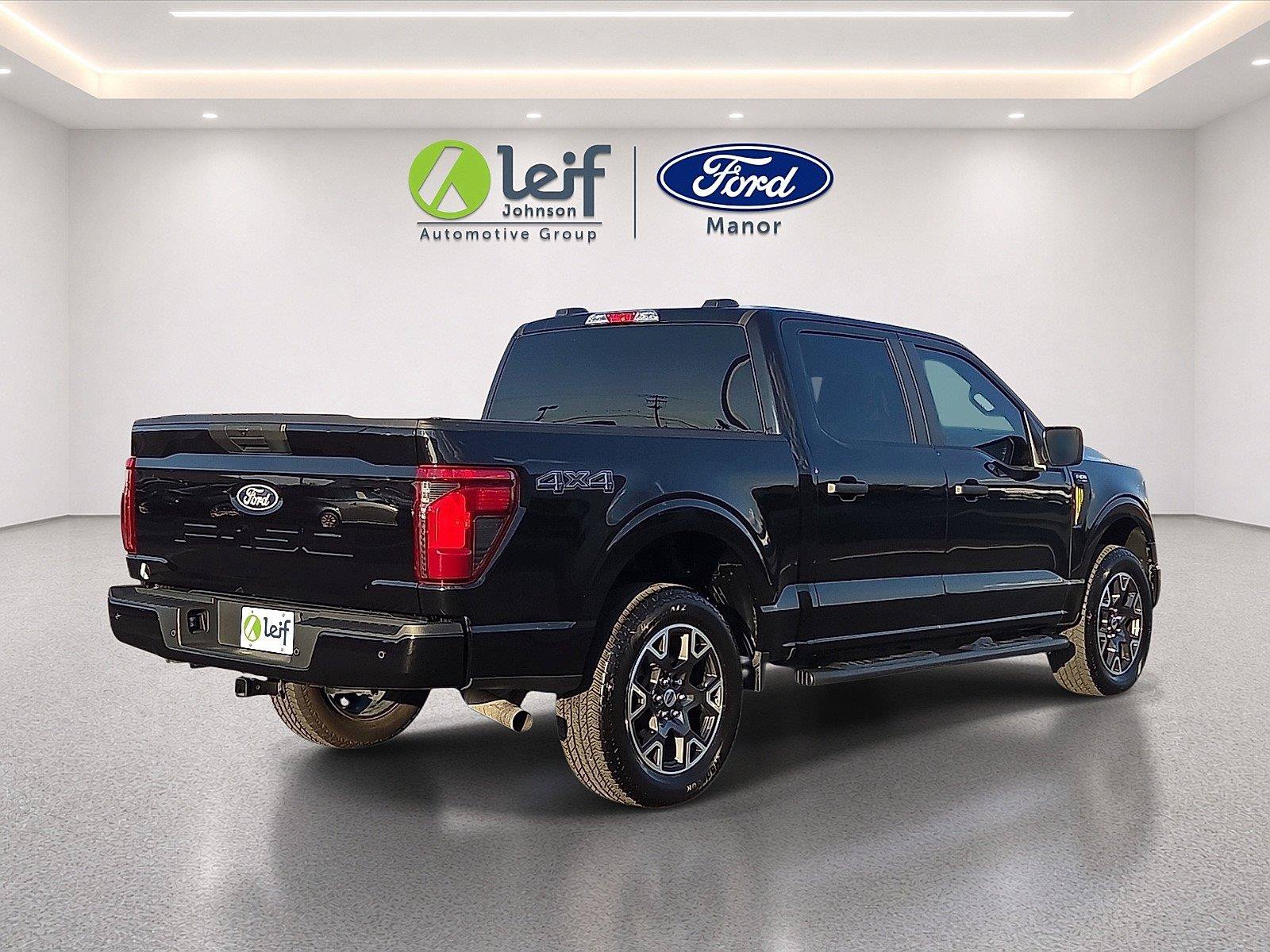 Certified 2025 Ford F150 STX w/ Equipment Group 200A AWD/4WD image 7