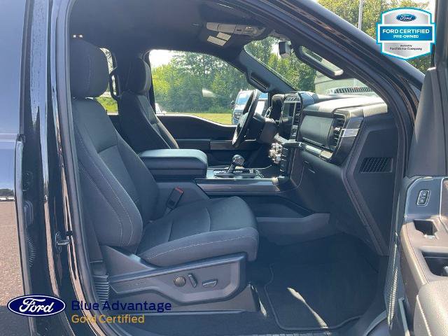 Certified 2023 Ford F150 XLT w/ Equipment Group 302A High AWD/4WD image 19
