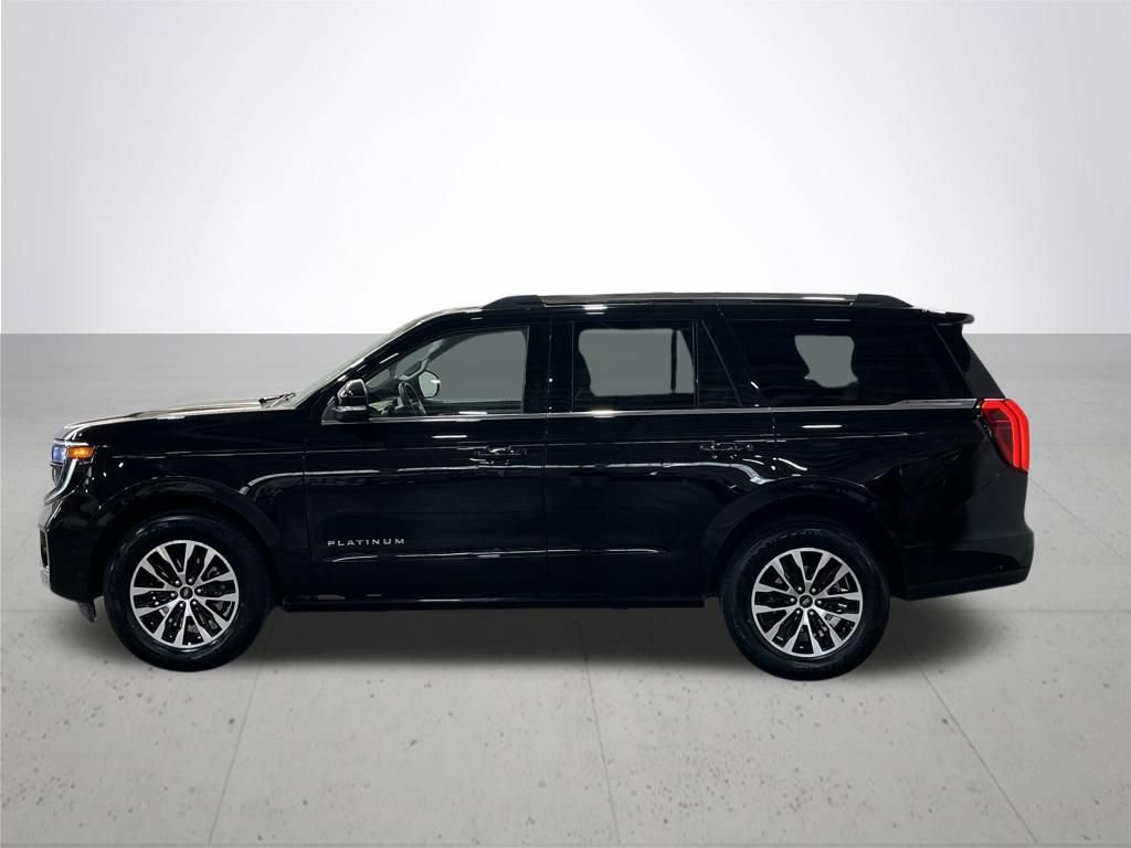 Certified 2025 Ford Expedition Platinum AWD/4WD image 16