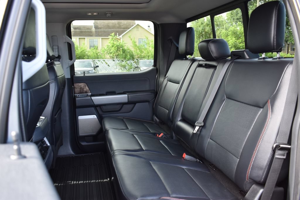 Certified 2024 Ford F250 Lariat w/ Lariat Ultimate Package AWD/4WD image 8