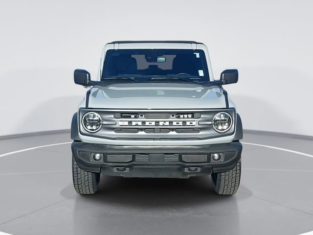 Certified 2022 Ford Bronco Big Bend image 8