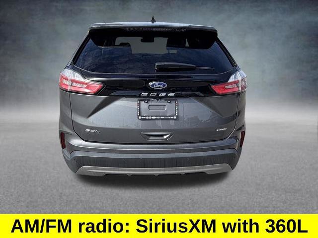 Certified 2024 Ford Edge SEL AWD/4WD image 4