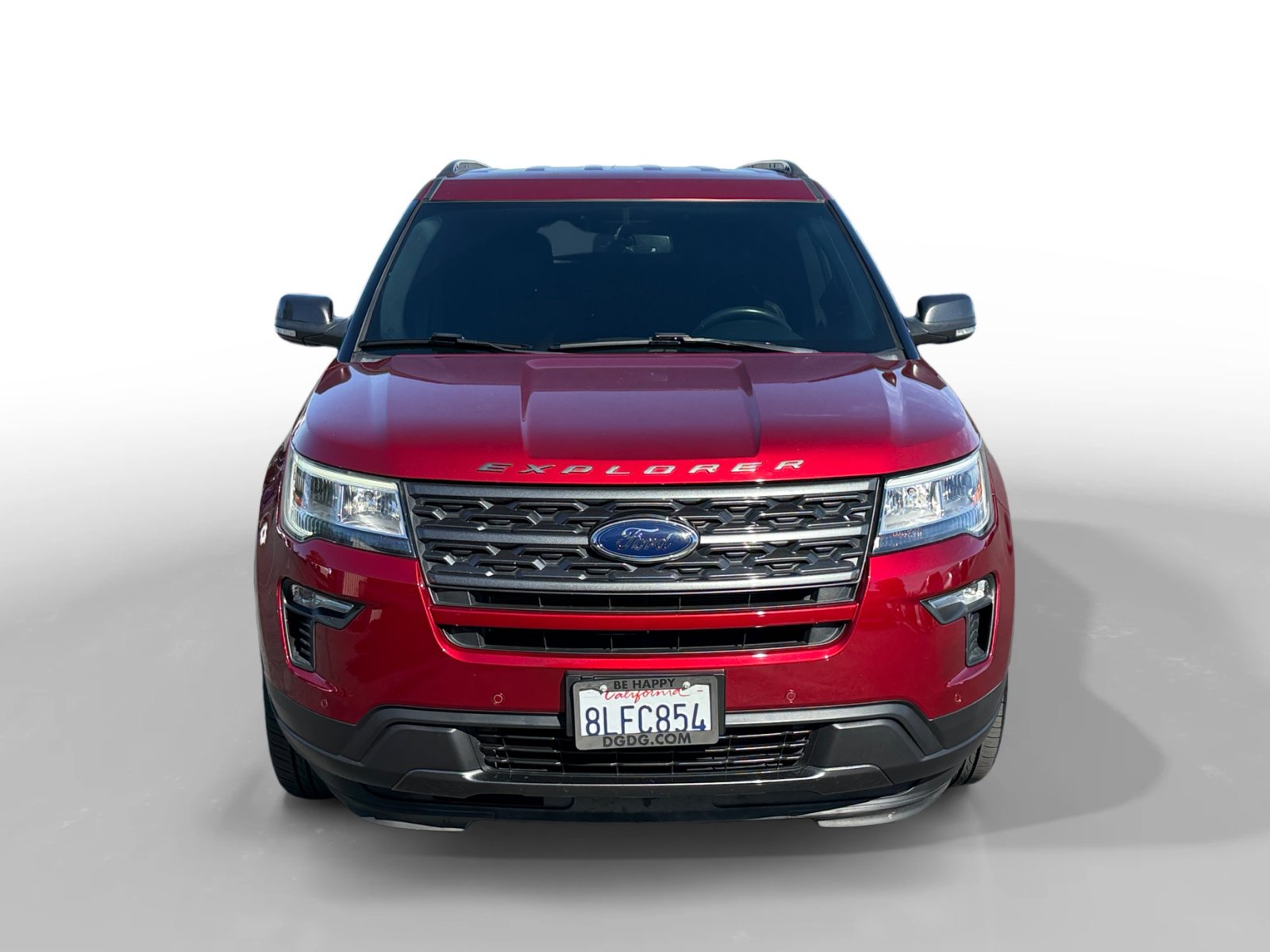 Certified 2019 Ford Explorer XLT w/ Equipment Group 202A AWD/4WD image 8