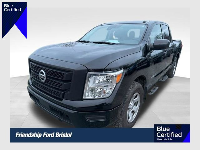 Used 2021 Nissan Titan S w/ S Utility Package image 1