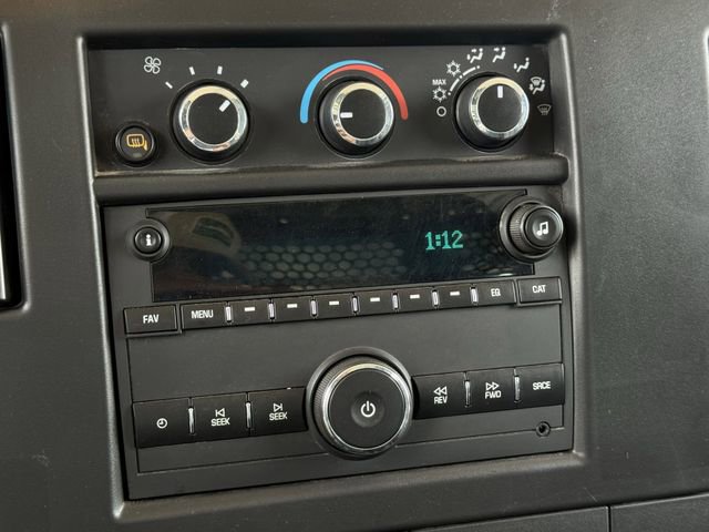 Used 2024 Chevrolet Express 2500 w/ Driver Convenience Package RWD image 13