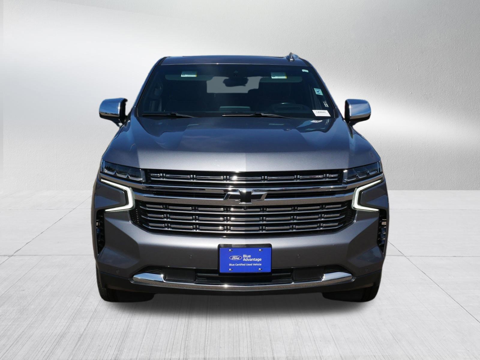 Used 2021 Chevrolet Tahoe Premier AWD/4WD image 2