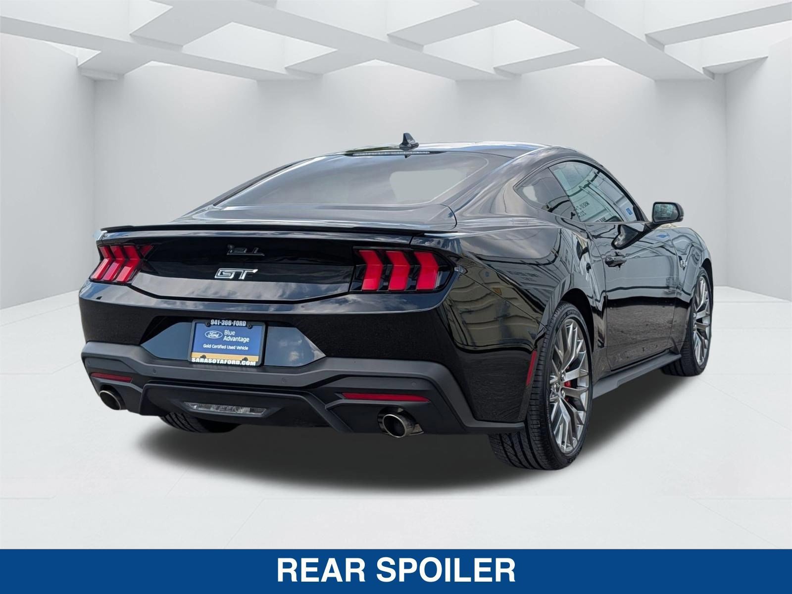 Certified 2024 Ford Mustang GT Premium image 4