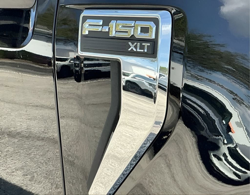 Certified 2025 Ford F150 XLT w/ Equipment Group 302A MID AWD/4WD image 16