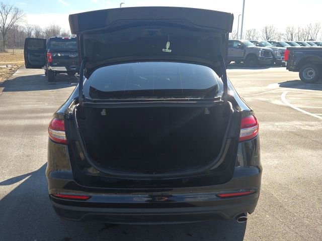 Certified 2020 Ford Fusion SE image 10