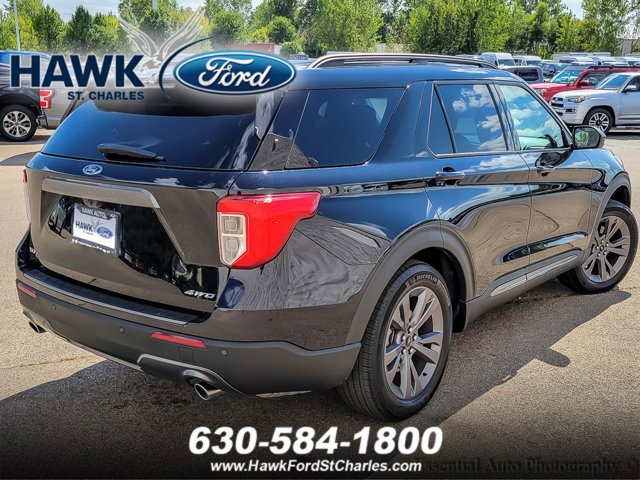 Certified 2023 Ford Explorer XLT w/ Equipment Group 202A image 7