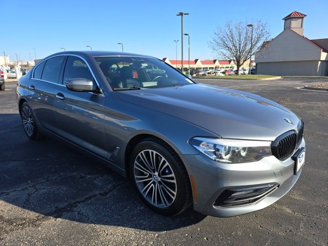Used 2018 BMW 530i xDrive image 7