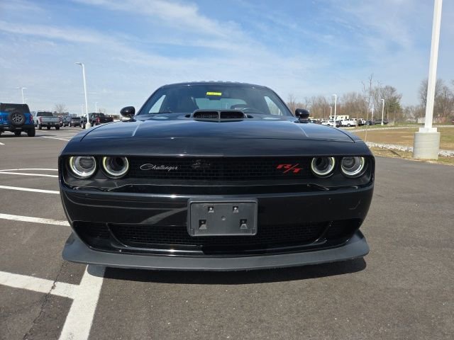Used 2021 Dodge Challenger R/T Scat Pack RWD image 3