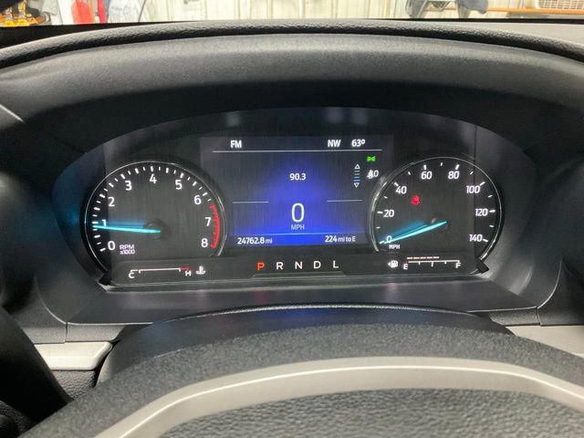 Certified 2023 Ford Explorer XLT w/ Equipment Group 202A image 10