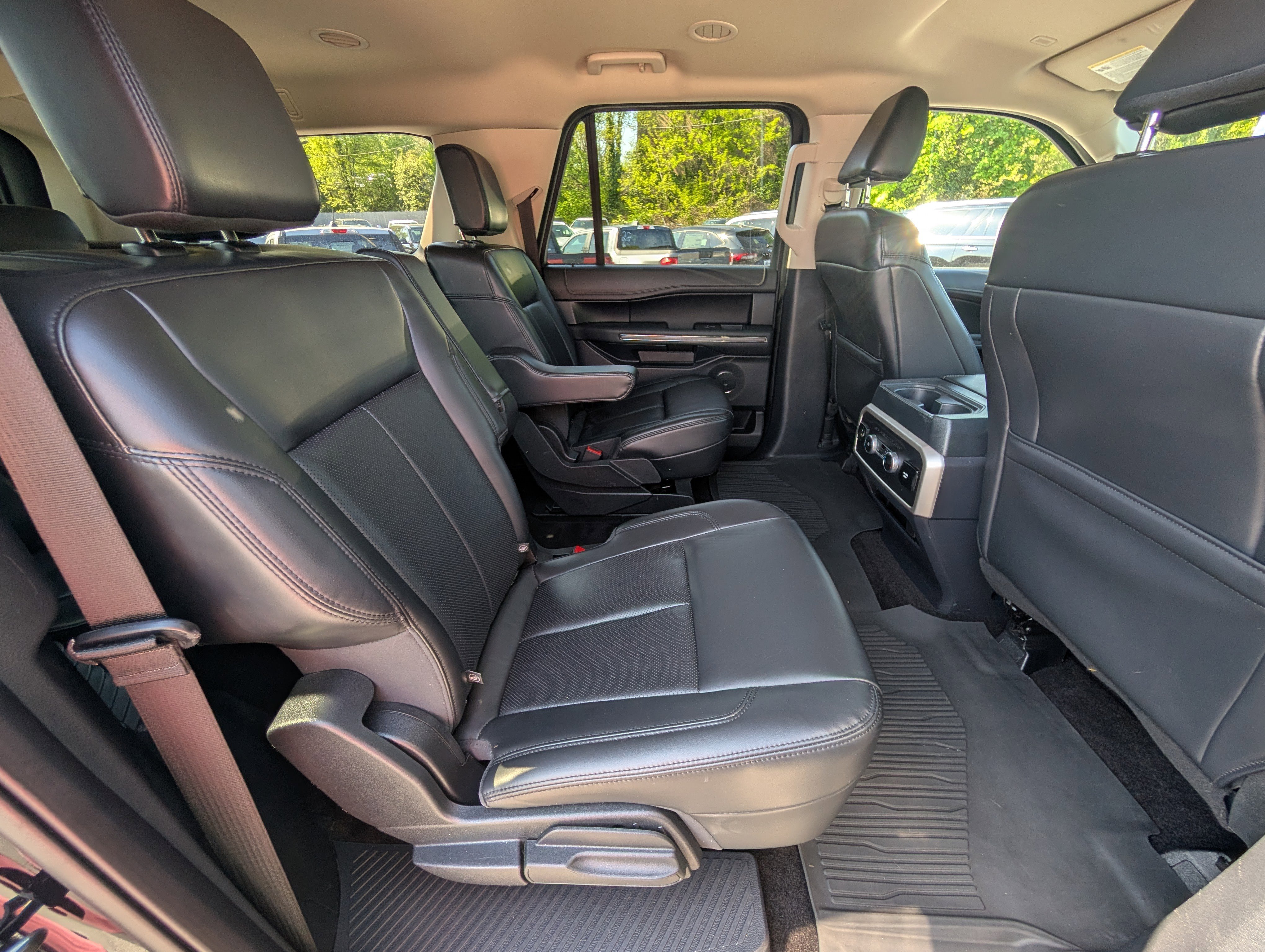 Certified 2022 Ford Expedition Max XLT AWD/4WD image 14