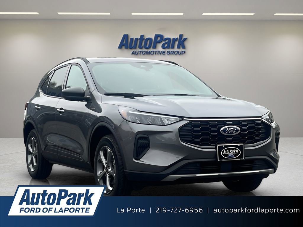 Certified 2026 Ford Escape ST-Line