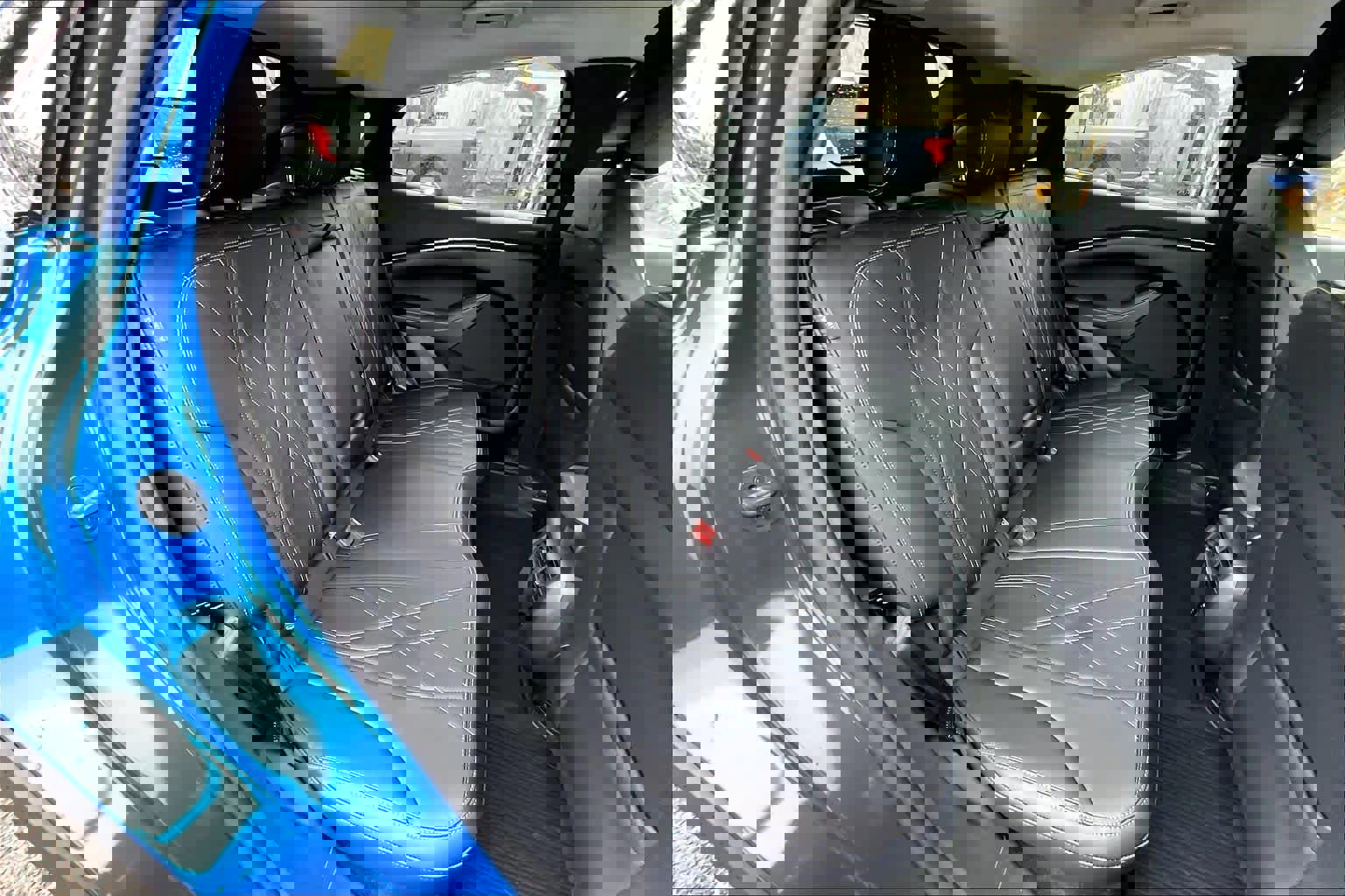 Certified 2025 Ford Mustang Mach-E Select w/ Interior Protection Package image 21