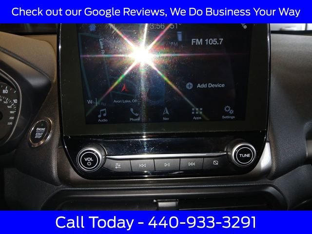 Certified 2019 Ford EcoSport SES image 26