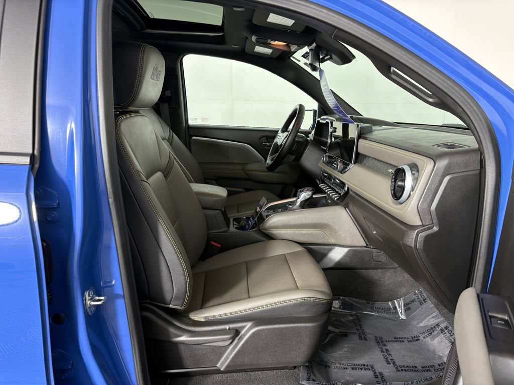 Used 2026 Chevrolet Colorado ZR2 w/ ZR2 Bison Edition image 36