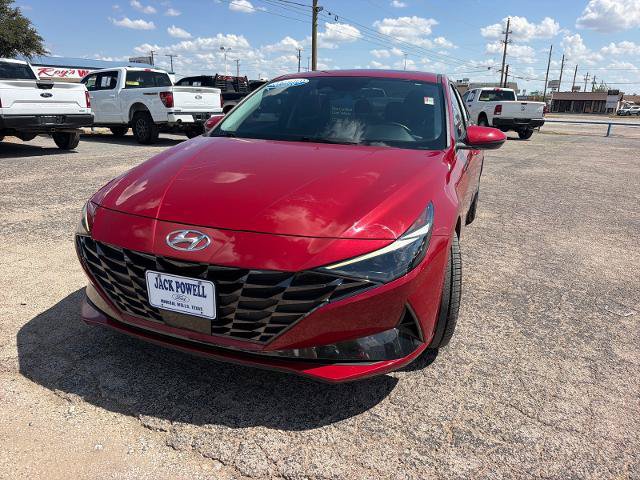 Used 2023 Hyundai Elantra Limited